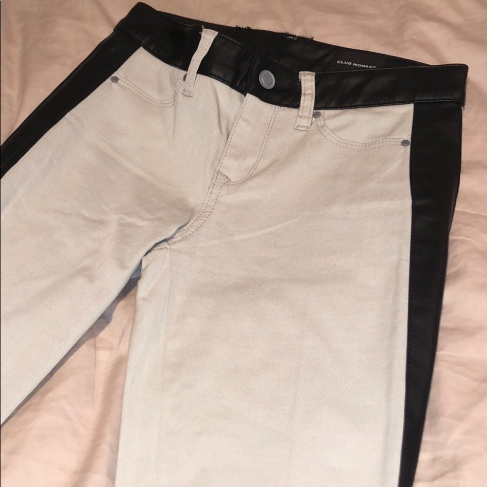 Club Monaco Skinny Jeans🖤